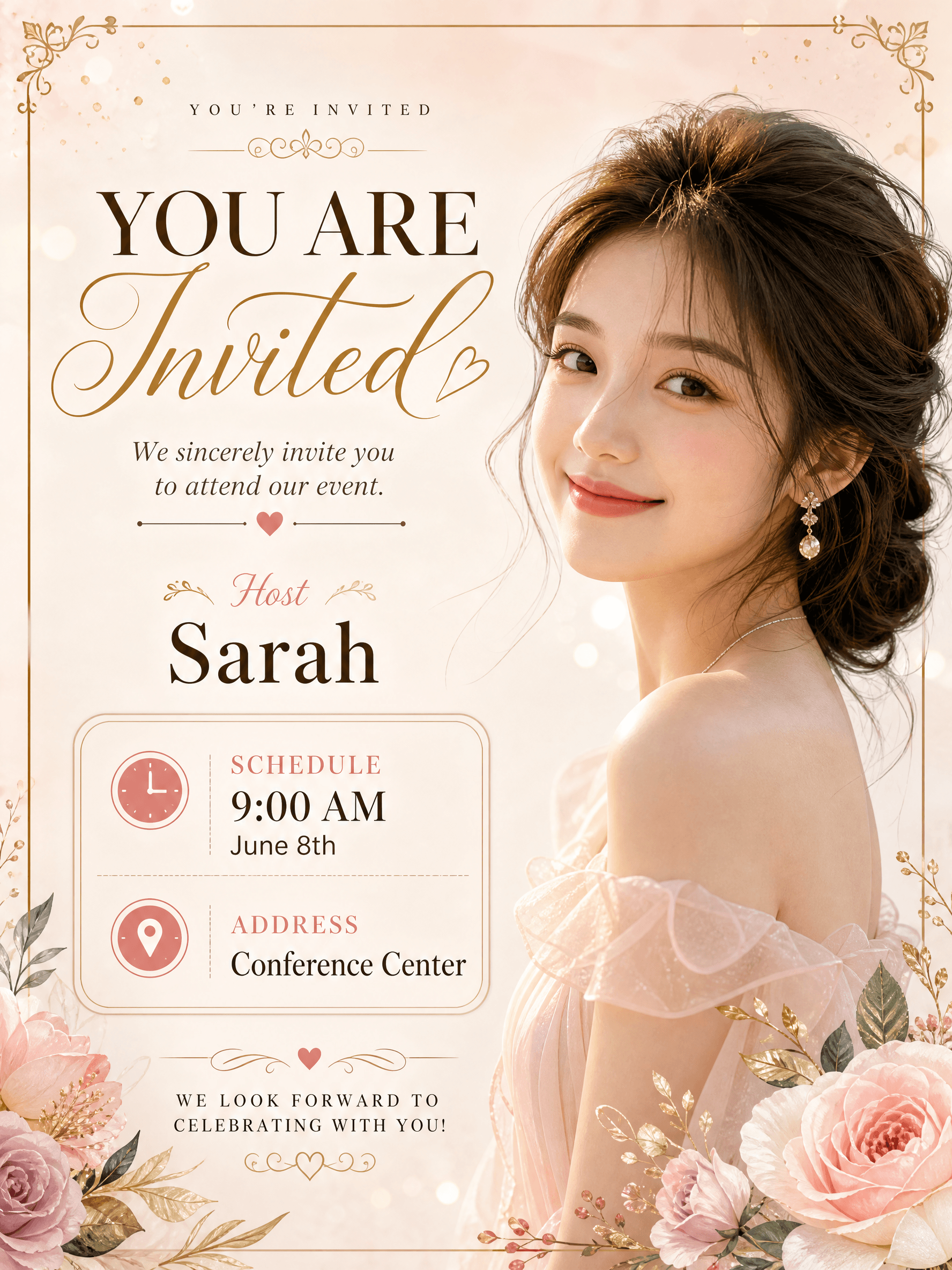 Invitation Card Maker