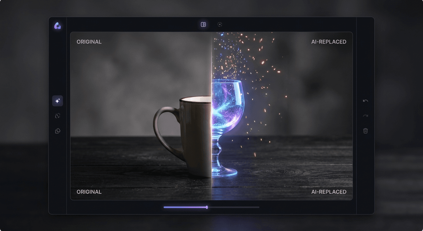 Object Replacement Editor