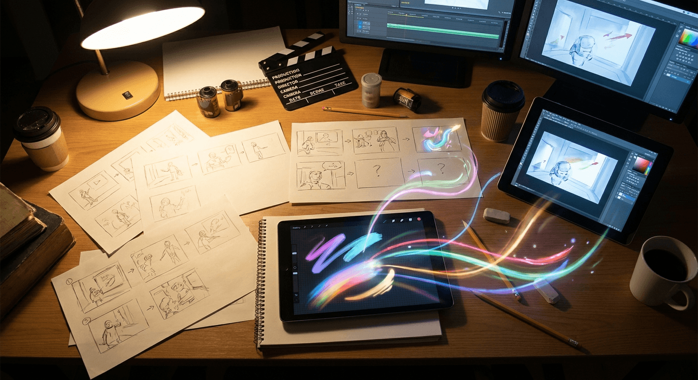 Storyboard Video Generator